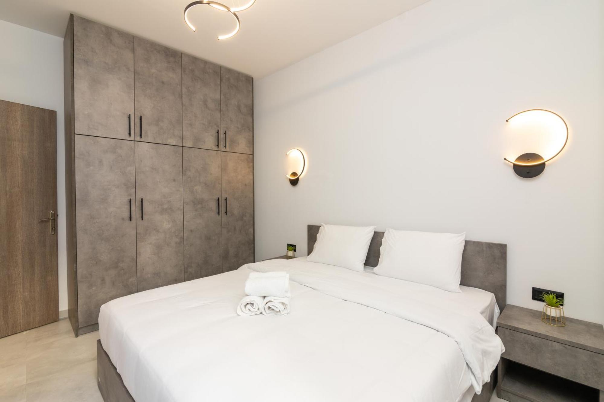 Cozy & Lux Apartment テッサロニキ エクステリア 写真